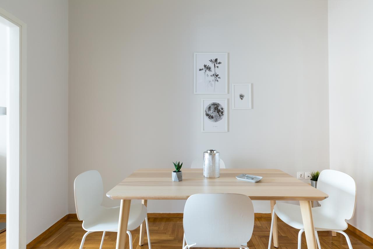 Urban Chic 1Bd Apartment In Hilton District By Upstreet Athen Eksteriør bilde