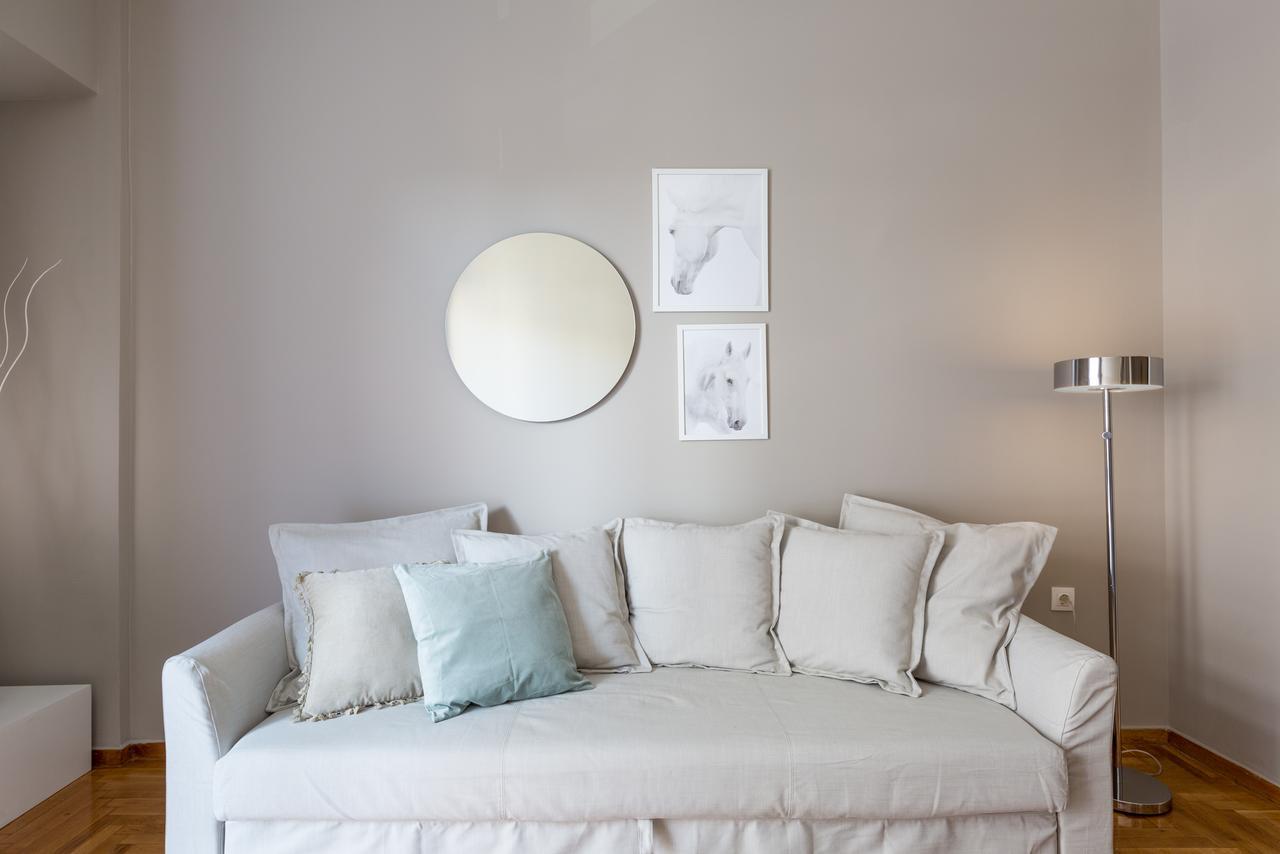 Urban Chic 1Bd Apartment In Hilton District By Upstreet Athen Eksteriør bilde